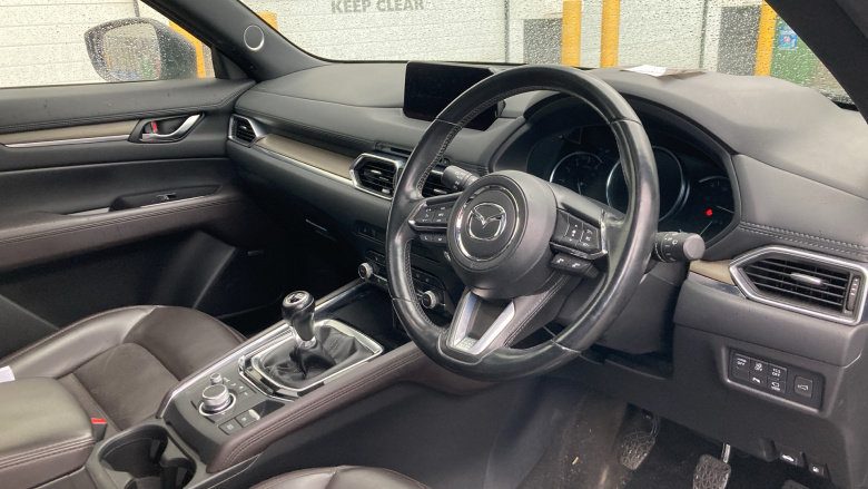 Mazda CX-5 2.0 GT Sport Nav+ 5dr Petrol Estate